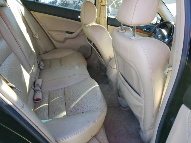 Photo 6 from auction – 2005 ACURA TSX with VIN JH4CL96845C035604