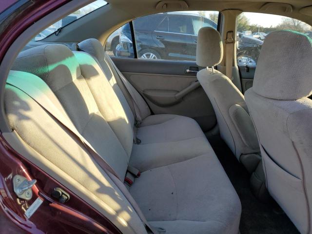 Photo 6 from auction – 2002 HONDA CIVIC EX with VIN 2HGES26832H531671