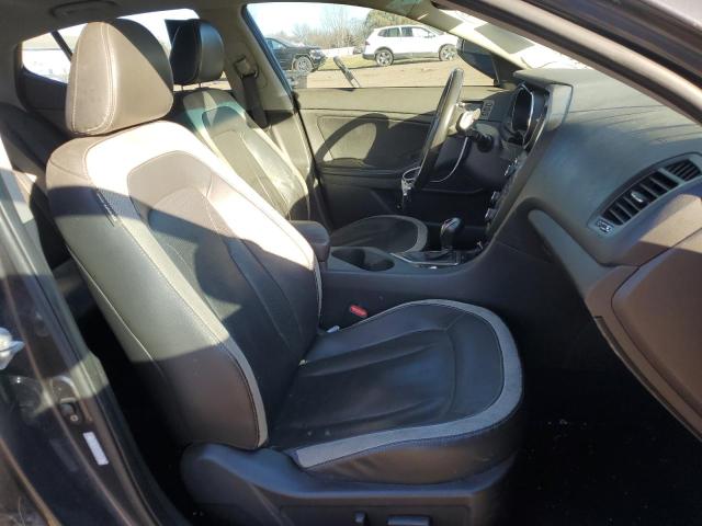 Photo 5 from auction – 2011 KIA OPTIMA SX with VIN KNAGR4A68B5089446
