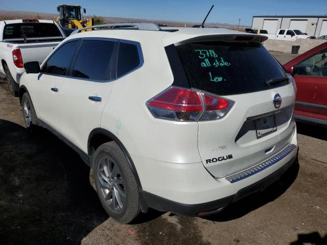 Photo 3 from auction – 2015 NISSAN ROGUE S with VIN 5N1AT2MV7FC926802