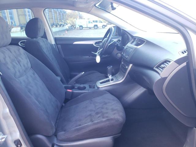 Photo 5 from auction – 2013 NISSAN SENTRA S with VIN 3N1AB7AP3DL690910