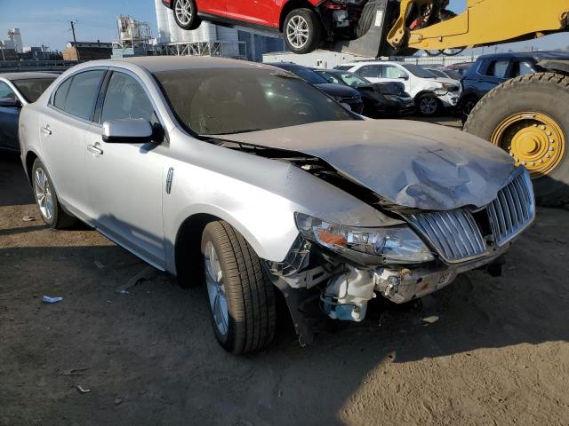 Photo 1 from auction – 2010 LINCOLN MKS with VIN 1LNHL9DR6AG607130