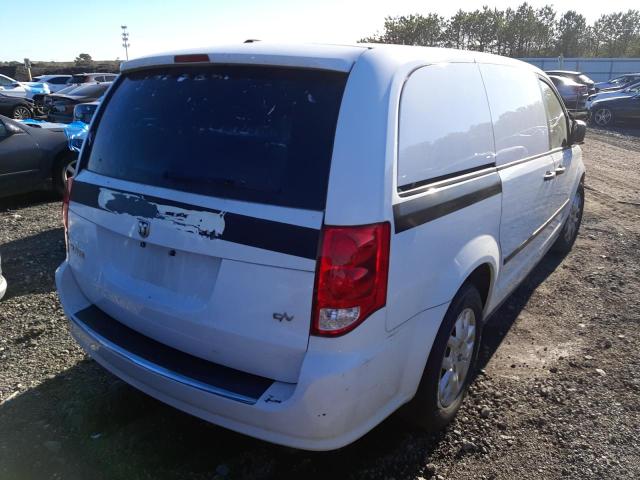 Photo 4 from auction – 2014 RAM TRADESMAN with VIN 2C4JRGAG3ER417155