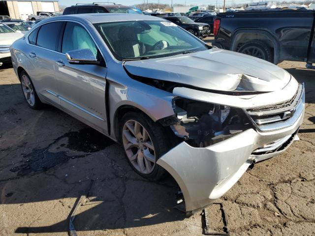 CHEVROLET IMPALA PRE 2019 with VIN 2G1105S3XK9102013 - Photo from auction