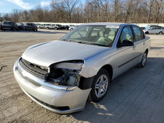 Photo 2 from auction – 2004 CHEVROLET MALIBU with VIN 1G1ZS52F74F231845