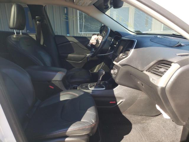 Photo 5 from auction – 2014 JEEP CHEROKEE T with VIN 1C4PJMBS8EW111708