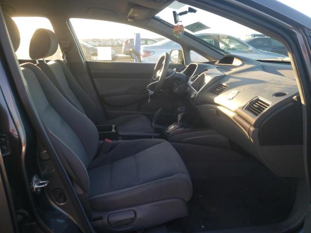 Photo 5 from auction – 2011 HONDA CIVIC VP with VIN 2HGFA1F38BH540596