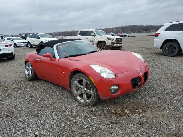 صورة رقم 1 من المزاد - 2006 PONTIAC SOLSTICE مع VIN 1G2MB33B46Y105035