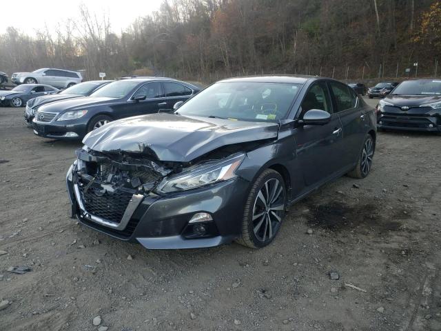 Photo 2 from auction – 2020 NISSAN ALTIMA PLA with VIN 1N4BL4FW0LC127682