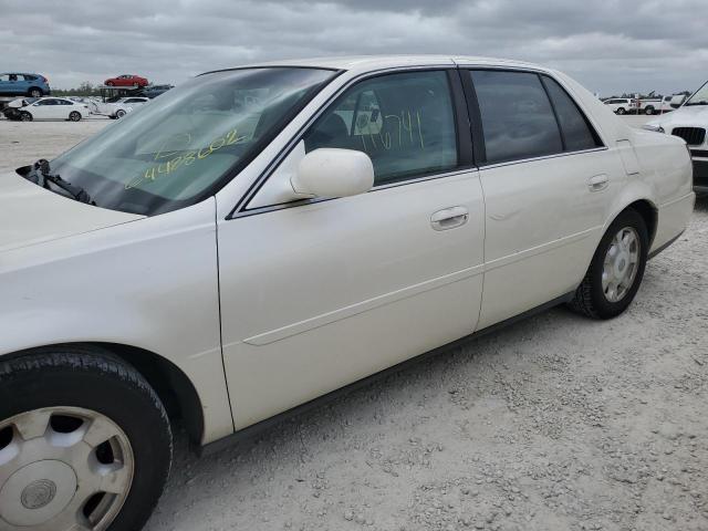 Photo 9 from auction – 2002 CADILLAC DEVILLE with VIN 1G6KD54Y82U181308