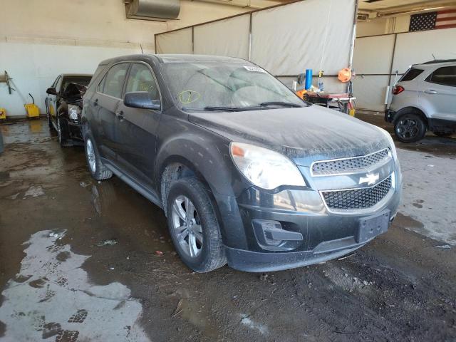 CHEVROLET EQUINOX LS 2014 with VIN 2GNFLEEK2E6269695 - Photo from auction