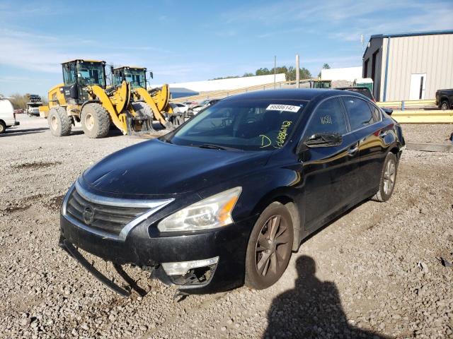 Photo 2 from auction – 2013 NISSAN ALTIMA 2.5 with VIN 1N4AL3AP3DC133063
