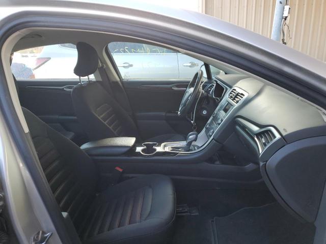 Photo 5 from auction – 2016 FORD FUSION SE with VIN 3FA6P0T93GR251143
