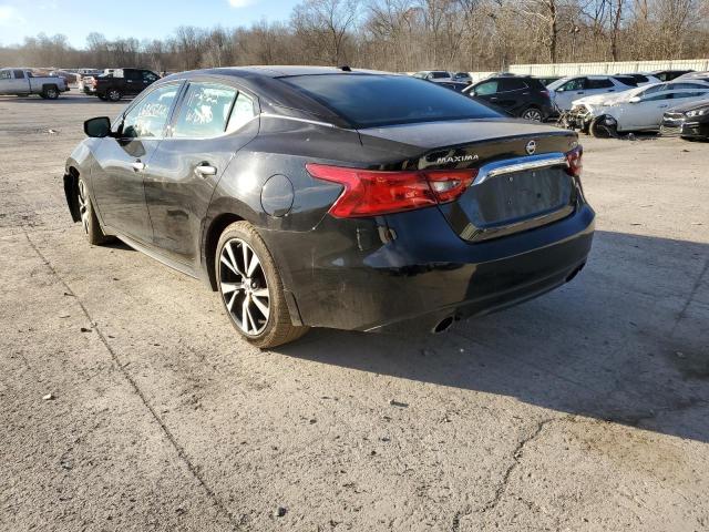 Photo 3 from auction – 2017 NISSAN MAXIMA 3.5 with VIN 1N4AA6AP8HC448342