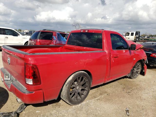Photo 4 from auction – 2012 DODGE RAM 1500 S with VIN 3C6JD6CT8CG277312