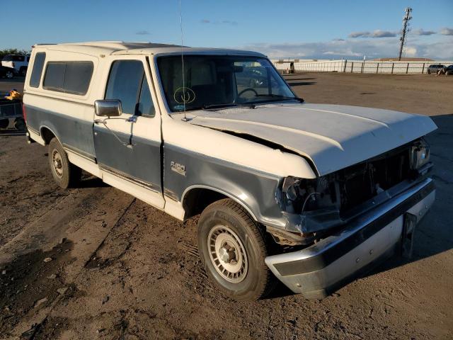 FORD F150 1987 with VIN 1FTEF15N2HPB11232 - Photo from auction