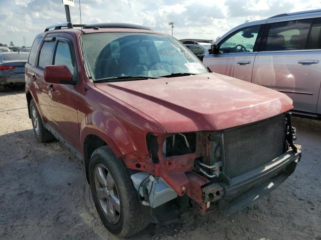 Photo 1 from auction – 2011 FORD ESCAPE LIM with VIN 1FMCU9EGXBKA26183
