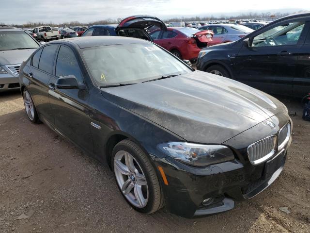 Photo 1 from auction – 2016 BMW 550 XI with VIN WBAKP9C51GD981181