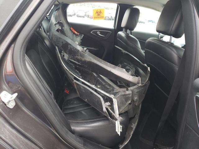 Photo 6 from auction – 2015 CHRYSLER 200 C with VIN 1C3CCCCB3FN618979