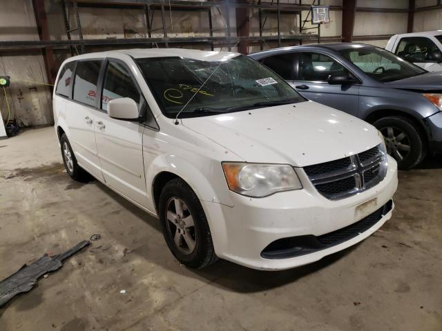 DODGE GRAND CARA 2011 with VIN 2D4RN3DGXBR663167 - Photo from auction