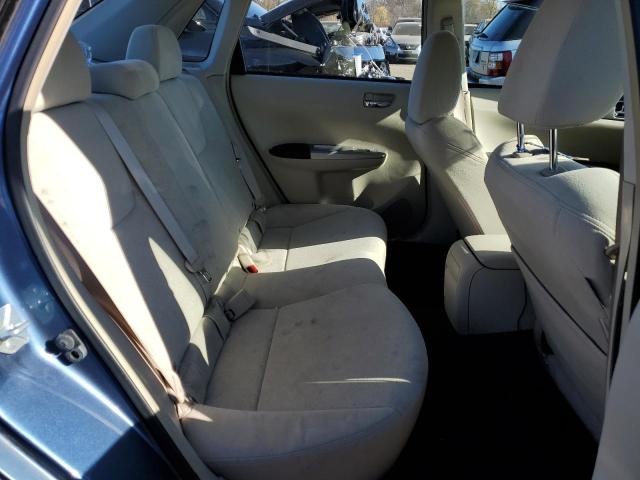 Photo 6 from auction – 2009 SUBARU IMPREZA 2. with VIN JF1GE61639H519845