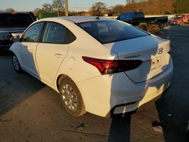 Photo 3 from auction – 2018 HYUNDAI ACCENT SE with VIN 3KPC24A36JE010595