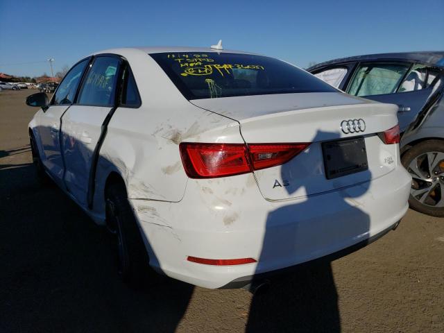 Photo 3 from auction – 2015 AUDI S3 PREMIUM with VIN WAUBFGFF0F1050764