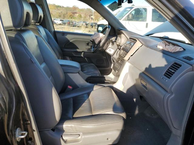 Photo 5 from auction – 2008 HONDA PILOT EXL with VIN 5FNYF18578B039303