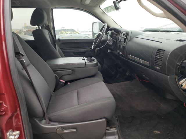 Photo 5 from auction – 2013 CHEVROLET SILVERADO with VIN 3GCPCSE09DG304715