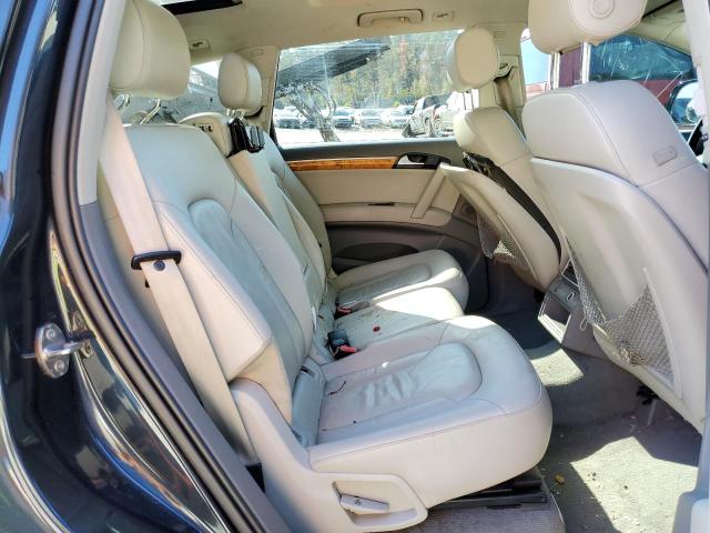 Photo 6 from auction – 2008 AUDI Q7 3.6 QUA with VIN WA1BY74L68D058465