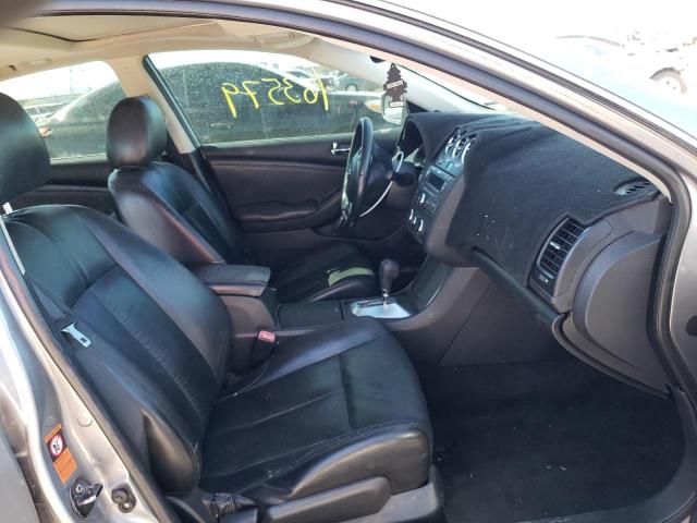 Photo 5 from auction – 2007 NISSAN ALTIMA 2.5 with VIN 1N4AL21E37C217932