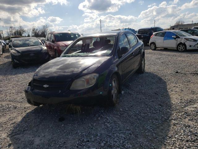 Photo 2 from auction – 2010 CHEVROLET COBALT 2LT with VIN 1G1AF5F58A7221754