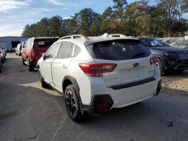 Photo 3 from auction – 2022 SUBARU CROSSTREK with VIN JF2GTAPC8NH271734