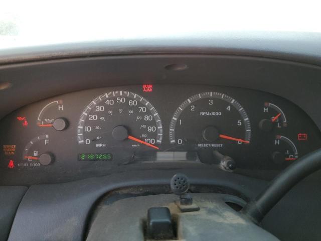 Photo 9 from auction – 2001 FORD F150 with VIN 1FTZX17281NB78193