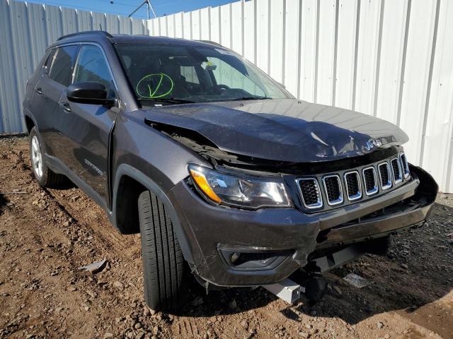 Photo 9 from auction – 2018 JEEP COMPASS LA with VIN 3C4NJDBB4JT232694
