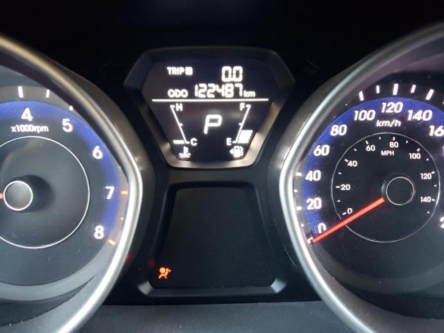 Photo 8 from auction – 2012 HYUNDAI ELANTRA GL with VIN 5NPDH4AE5CH103790