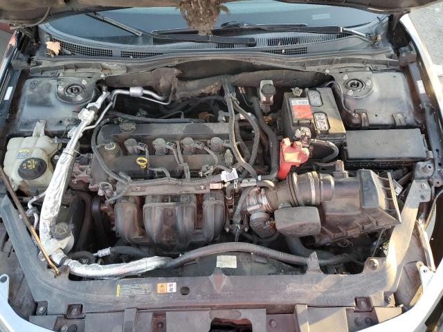 Photo 7 from auction – 2012 FORD FUSION SEL with VIN 3FAHP0JA4CR200525