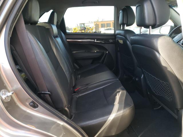 Photo 6 from auction – 2011 KIA SORENTO EX with VIN 5XYKUDA25BG157170