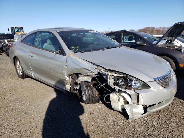TOYOTA CAMRY SOLA 2004 with VIN 4T1CE38P14U951173 - Photo from auction