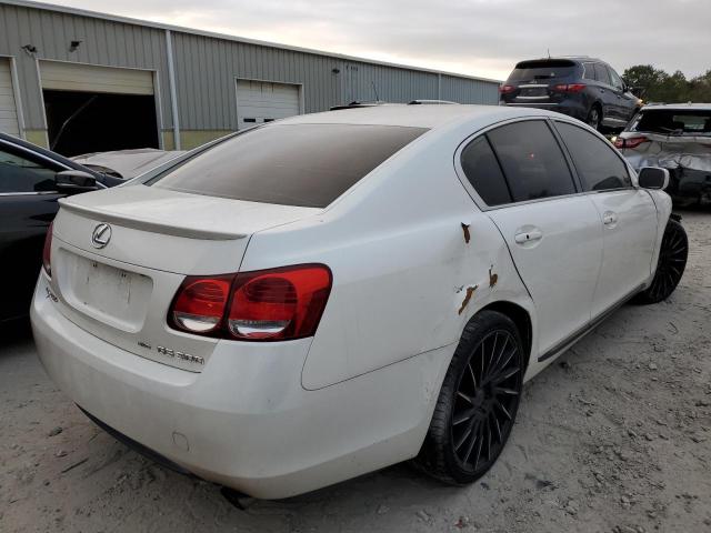 Photo 4 from auction – 2006 LEXUS GS 300 with VIN JTHCH96S760008509