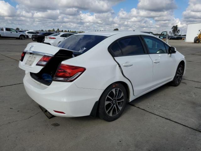 Photo 4 from auction – 2013 HONDA CIVIC EX with VIN 19XFB2F88DE271169