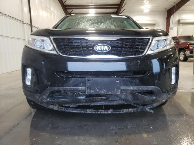 Photo 9 from auction – 2015 KIA SORENTO LX with VIN 5XYKTCA62FG594694