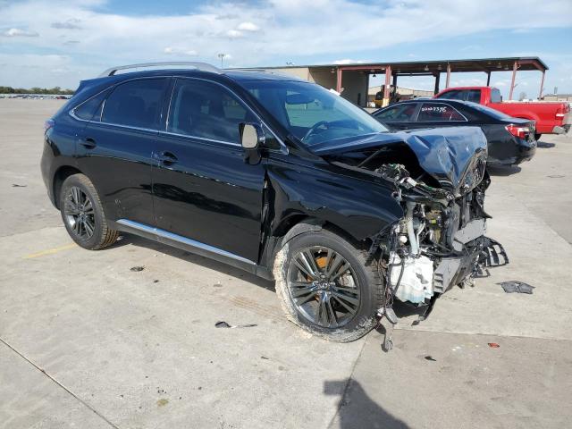 Photo 4 from auction – 2015 LEXUS RX 350 with VIN 2T2ZK1BAXFC180434