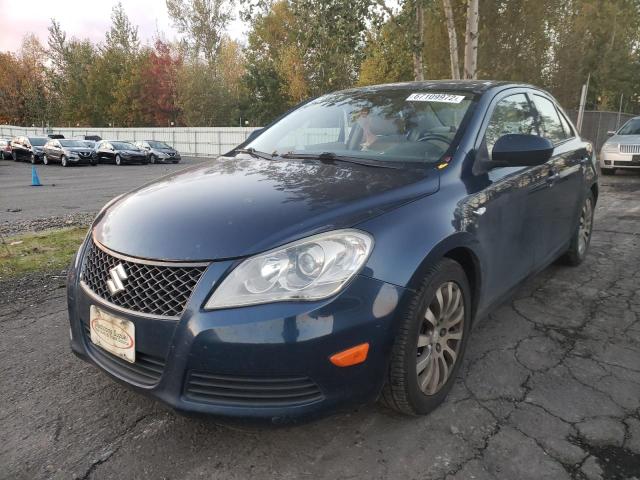 Photo 2 from auction – 2010 SUZUKI KIZASHI SE with VIN JS2RF9A31A6100535