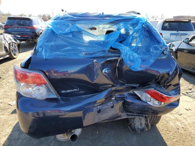 Photo 9 from auction – 2006 SUBARU IMPREZA with VIN JF1GG67676H820907