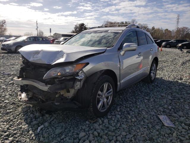 Photo 2 from auction – 2013 ACURA RDX with VIN 5J8TB4H34DL017712