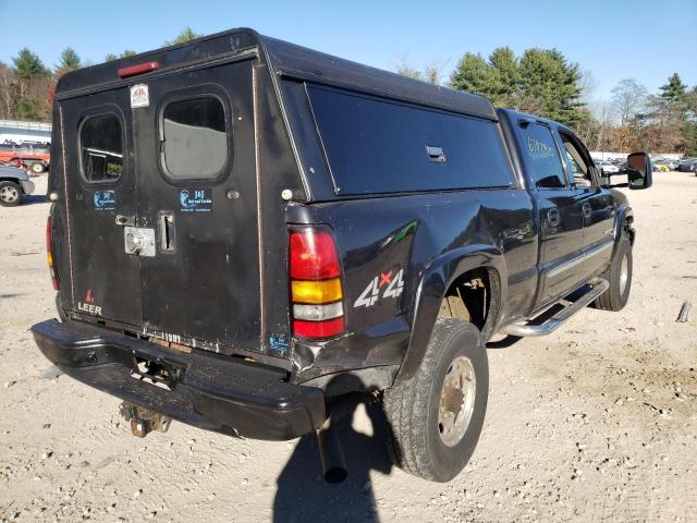 Photo 4 from auction – 2005 GMC SIERRA K25 with VIN 1GTHK23U85F937822