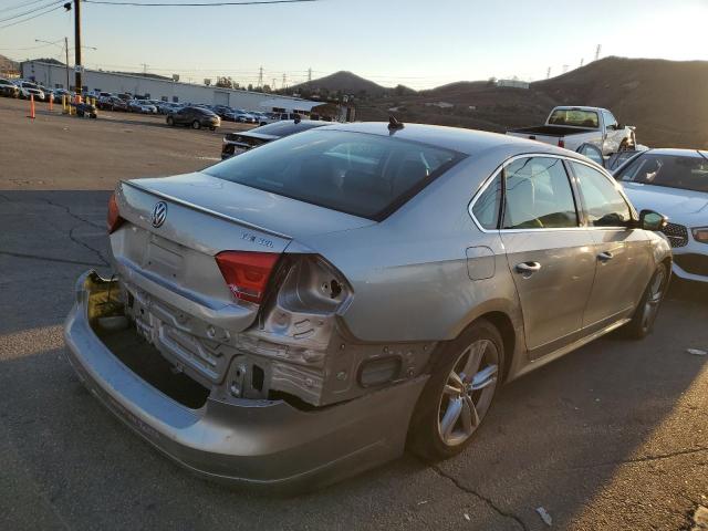Photo 4 from auction – 2014 VOLKSWAGEN PASSAT SEL with VIN 1VWCT7A30EC066816