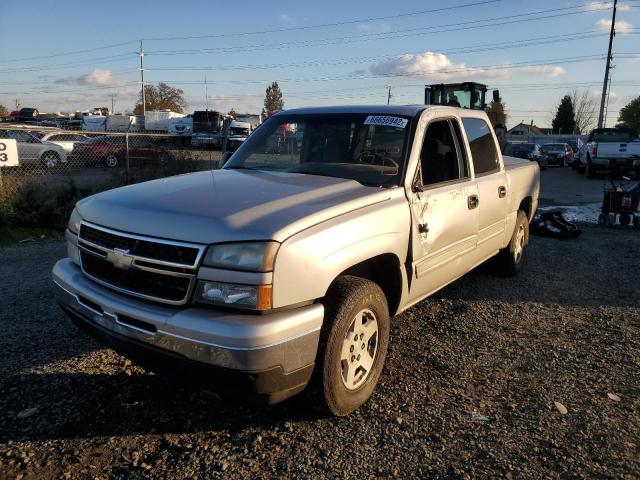 Photo 2 from auction – 2006 CHEVROLET SILVERADO with VIN 2GCEK13T061132619