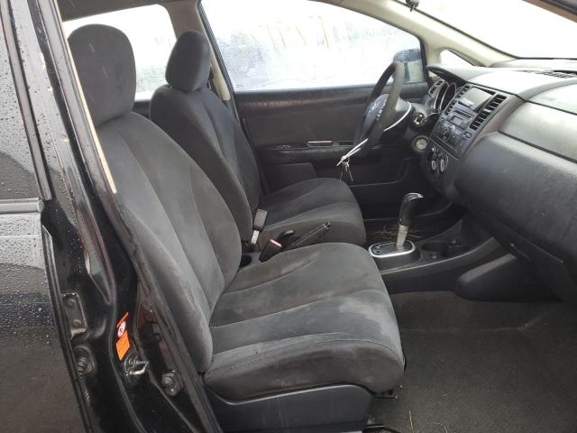 Photo 5 from auction – 2009 NISSAN VERSA S with VIN 3N1BC13EX9L354642